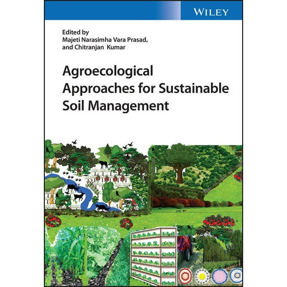 Agroecological Approaches for Sustainable Soil Management, (Hardcover)