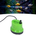 thumbnail image 1 of Submersible Water Pump Intelligent Low Water Level Design Copper Wire with 8.2FT Lift for Pond Aquarium Fountain Waterfall, 1 of 7
