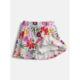 thumbnail image 2 of Wonder Nation Toddler Girls' Scooter Skirt, Sizes 18M-5T, 2 of 3