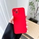 thumbnail image 1 of Funda protectora de silicona a prueba de golpes para iPhone, lente completamente cerrada para iPhone 14, 13, 12, 11 Pro Max, 12 Mini, X, XS, XR, SE, 7, 8 Plus, nuevos productos, 1 of 4