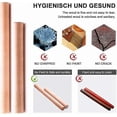 thumbnail image 3 of Beech Wood Rolling Pin for Fondant and Pizza - Premium Pastry Tool, 3 of 5