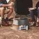 thumbnail image 3 of Mini estufa de alcohol para exteriores, caja de empuje y extracción, estufa de cera de combustible sólido para senderismo, pesca Hugtrwg Para estrenar, 3 of 9