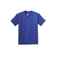 thumbnail image 1 of Hanes® - Camiseta 100% algodón auténtica para jóvenes. 5450 hanes 5450, 1 of 1