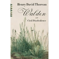 Vintage Classics Walden and Civil Disobedience, (Paperback)