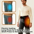 thumbnail image 4 of BotaniNest Hip Brace Red Light For Hip In Menopausal Hip Brace Sciatica Devices Adjustable Hip Support Harness For Comfort & Mobility, 4 of 7