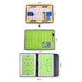 thumbnail image 6 of Ettsollp Volleyball Coaching Board Magnetic Clipboard Smooth Surface Foldable Handheld Tactics Board Training Assistant Equipment, 6 of 8