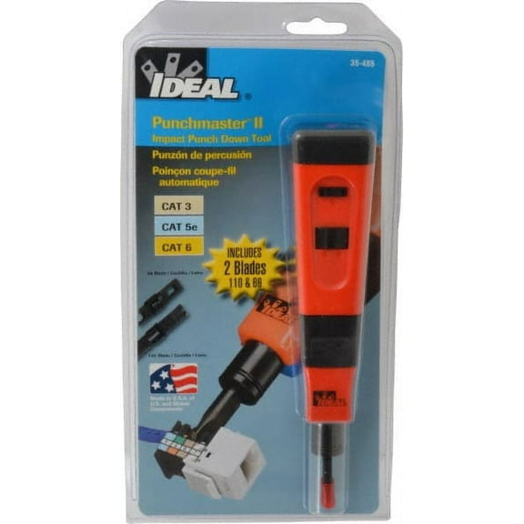 Ideal Punchmaster Ii Tool 110 Blade