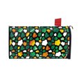 thumbnail image 3 of Buzón de jardín exterior St. Day con diversas fundas protectoras impresas, 3 of 4
