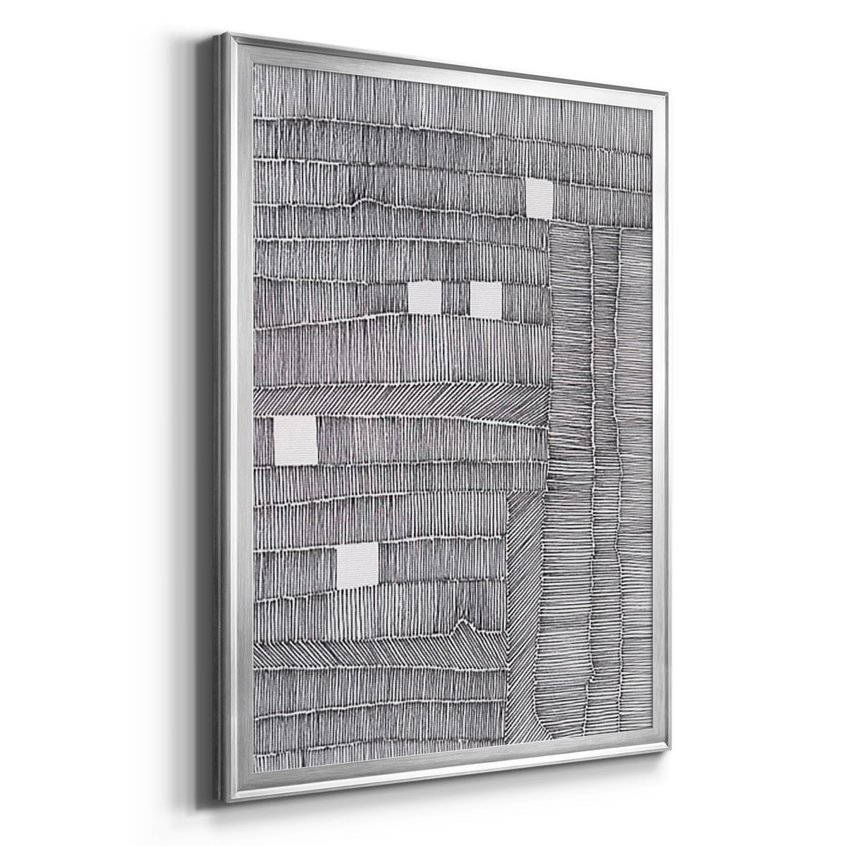 Tedious II Premium Framed Print, in Gold, Black, or Silver - Ready to Hang