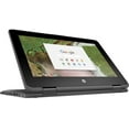 thumbnail image 3 of Restored HP Chromebook x360 11 G1 EE 11.6" Touchscreen Laptop N3350 4GB 32GB eMMC (Refurbished), 3 of 4