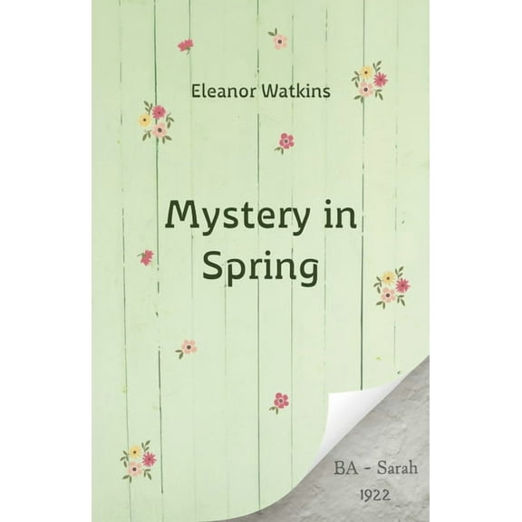 Mystery in Spring, (Paperback)