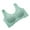 Green, variant on Fesfesfes Sports Bras for Women Seamless Top Bra Wirefree Underwears Base Vest Style Sports Base Underwears Under $10