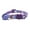 Purple 1, variant on Limei 2 Pack Cat Dog Buckle Collar, Cute Lollipop Candy Adjustable Style Pet Collar