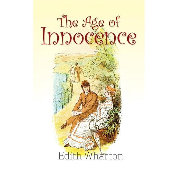 The Age of Innocence (Hardcover)