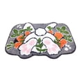 thumbnail image 5 of Easter Clearance! YZEGDCH Easter Entryway Rug Easter Eggs Bunny Indoor Outdoor Non-Slip Mat for Easter Entrance Bathroom Decoration, Easter Gifts for Women Men, 5 of 6