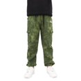 thumbnail image 3 of GYRATEDREAM Boys Sweatpants Active Sweatpants Camouflage Jogger Pants with Pockets Drawstring Jogger Sweatpants, 3 of 8