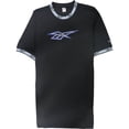 thumbnail image 1 of Reebok Robe de Maillot de Basketball pour Femmes, Noir, Très Très Petit, 1 of 2