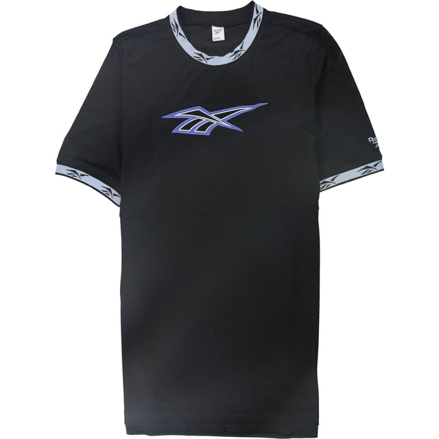 Reebok Robe de Maillot de Basketball pour Femmes, Noir, Très Très Petit