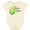 Natural, variant on Inktastic Aw, Shucks, I'm Cute Corn Humor Boys or Girls Baby Bodysuit