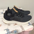 thumbnail image 2 of AUTHENTIC New Balance Fresh Foam Roav Black Gum White Athletic shoes Men size, 2 of 6