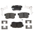 thumbnail image 2 of Raybestos Brakes Disc Brake Pad Set P/N:Mgd536ch, 2 of 2