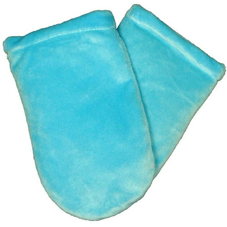 Herbal Concepts Herbal Comfort Mitts, Light Blue