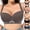 Beige—Bras, variant on BVOFAR Push Up Bra for Women Seamless Underwire Balconette Bra Supportive Gatherd Bralettes Comfort Everyday Bra Blue 44C