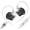 Black USB C with Mic, variant on KZ ZST PRO X Gaming Earbuds, Hybrid Bass Clear Wired in-Ear Monitor Headphones,1BA+1DD HiFi IEM for Gaming,KZ in Ear Monitors All-Day Wear Wired Earbuds for Phone Computer Tablet