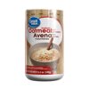 Great Value Cinnamon Instant Oatmeal, 16 Oz, Instant Oats