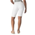 thumbnail image 5 of Women's Modern Mid Rise Skinny Short, 5 of 6
