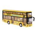 thumbnail image 1 of 1 50 Diecast Car Toy Pull Back Bus Model with Light and Sound, 1 of 9