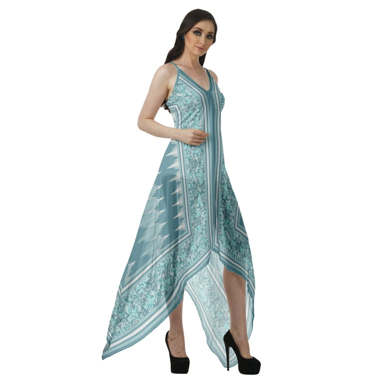 Handkerchief hot sale summer dresses