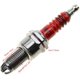 thumbnail image 2 of Red-4p/set Paquete de 3 bujías D8TC de repuesto para 50cc 70cc 90cc 110cc 125cc 150cc ATV Dirt Bike Kart Scooter Quad Buggy, 2 of 5
