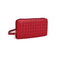 thumbnail image 3 of Karla Hanson RFID Blocking Elle Woven Crossbody Phone Wallet, 3 of 7