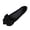 Black, variant on Womens Bowknot Ballet Flats Square Toe Casual Flats Comfortable Velvet Flats Slip On Work Flats