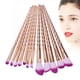 thumbnail image 5 of Cosmetic Brush 12pcs / Set Soft Hair Eye Shadow Makeup Brush Loose Powder Cosmetic Brush Makeup Tool, 5 of 8