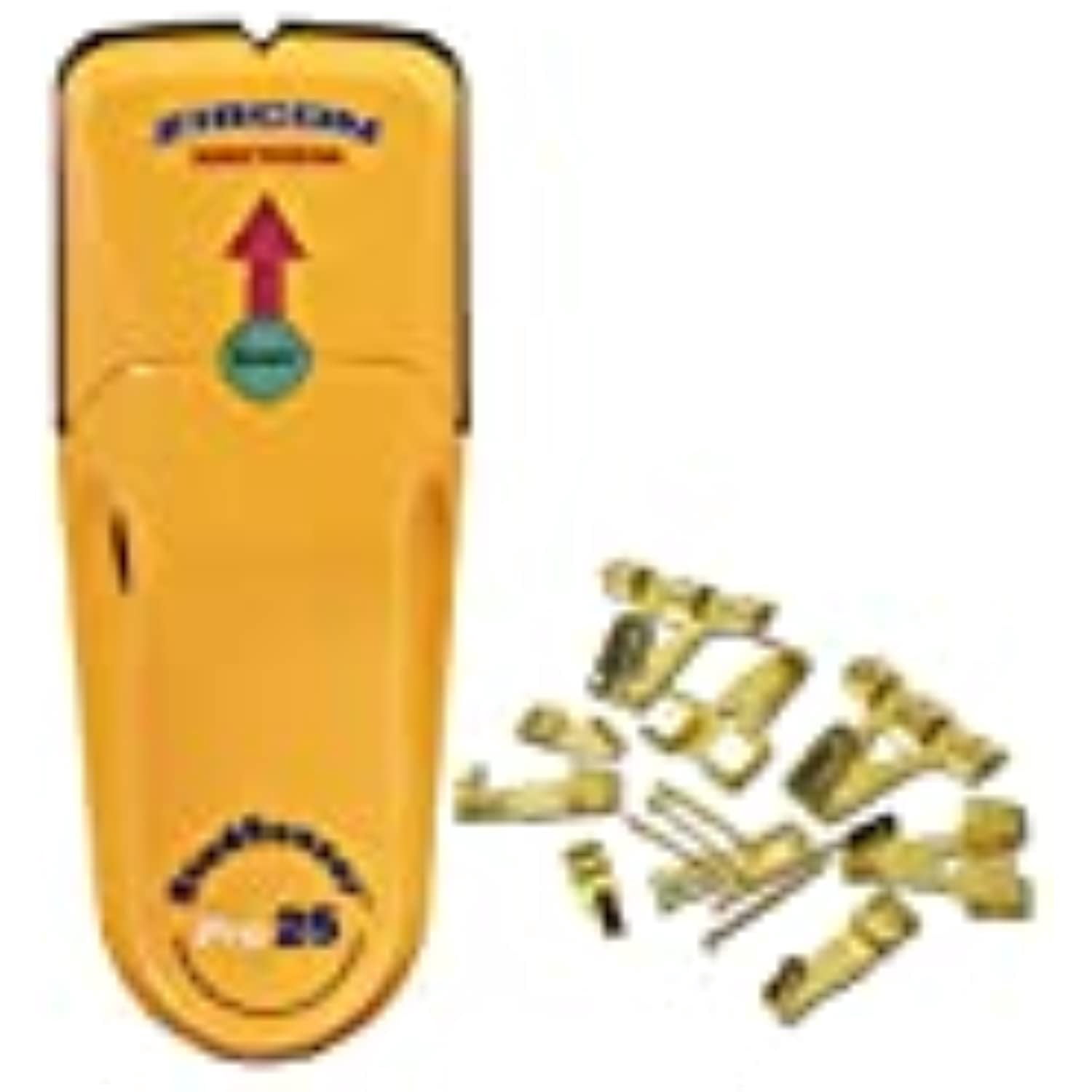 Zircon StudSensor Pro25 Stud Finder with Picture Hanging Kit 69575