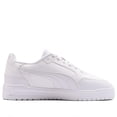 thumbnail image 3 of Tenis Puma Shuffle Downtown Lo JR UNISEX 403739-01 blanco 23, 3 of 6