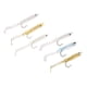 thumbnail image 5 of 3x Señuelo Artificiales shamjiam Swimbait Eels Carnada Dura Longitud 8cm, 5 of 9