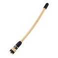 thumbnail image 4 of Walkie Talkie Antena de resorte conector BNC VHF 136 a 174MHz Antena de Radio de 2 vías de Metal para ICOM V8 V82 para Kenwood TK310, 4 of 5