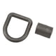 thumbnail image 2 of Anclajes de amarre con anillo en D, amarre de 1/2 pulg., puntos de anclaje soldados, anclaje de anillo en D con abrazadera soldada, rendimiento sólido, 2 of 9