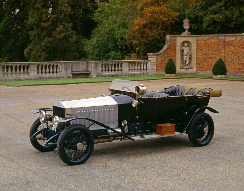 1914 Rolls Royce Si