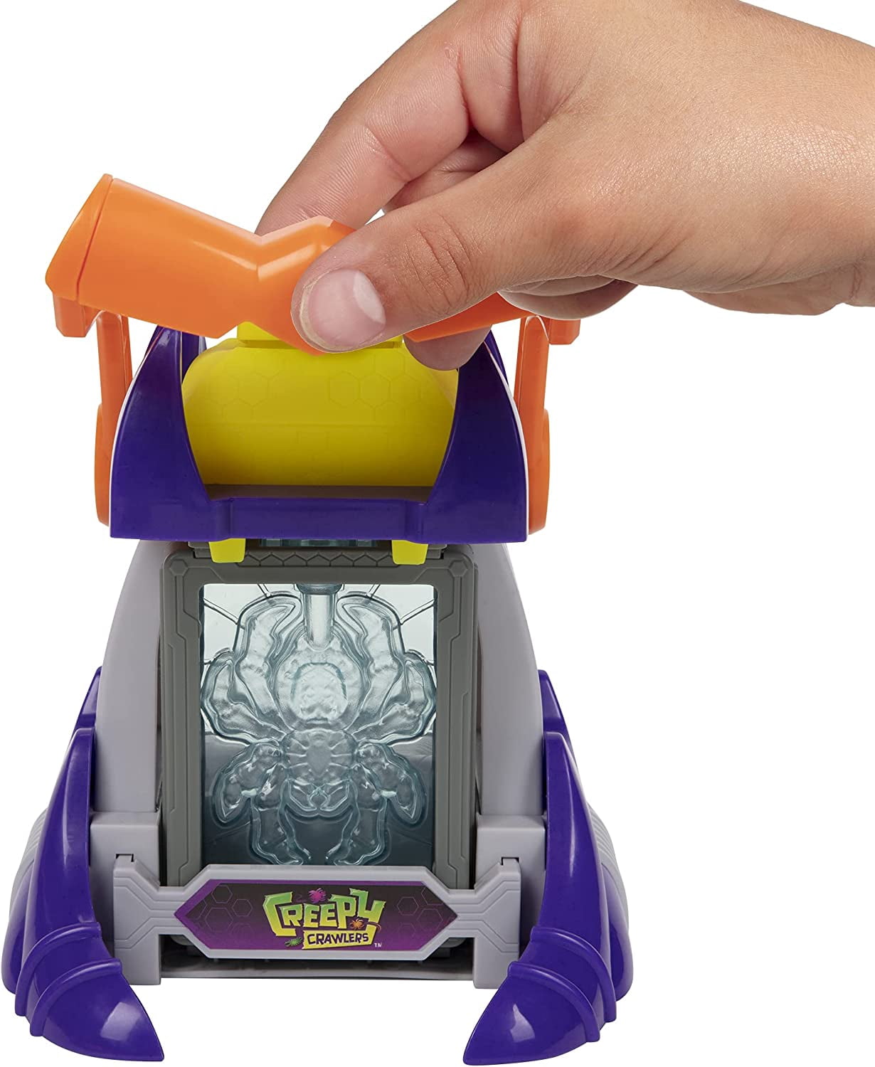 Creepy Crawlers Alien Bug Creator