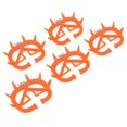 thumbnail image 1 of Calf Nose Ring,  Elasticity Reusable 5PCS Weaner Ring  For Garden For Farm, 1 of 8