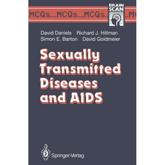 McQ's...Brainscan Sexually Transmitted Diseases and AIDS, (Paperback)
