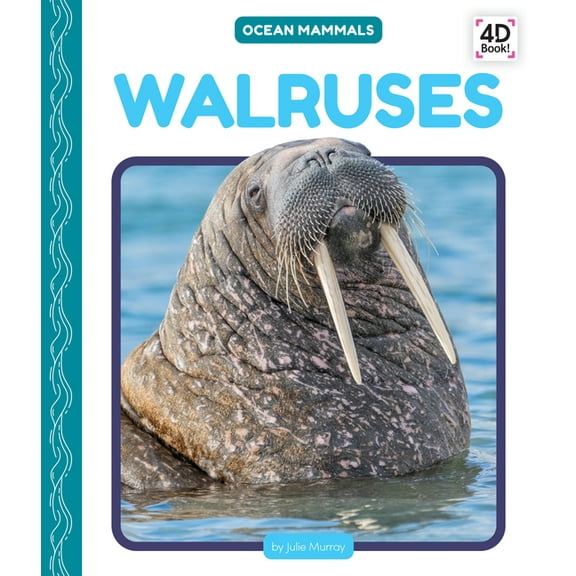 Ocean Mammals Walruses, (Hardcover)