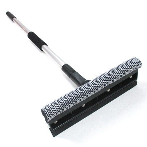 Fridja Cleaning Brush Cleaning Brushes For Household Use Extendable Rubber  Window Cleaning Squeegee Sponge For Windshield