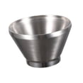 thumbnail image 4 of Baoblaze Ice Cream Bowl Double Walled Insulated Small Stainless Steel Bowl for Dinner 400ml NO Handle, 4 of 8