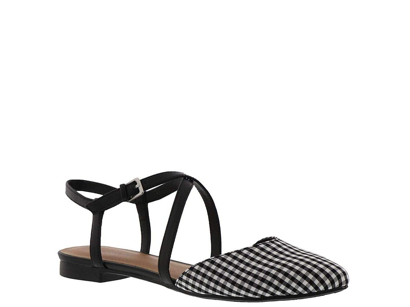 indigo rd black flats