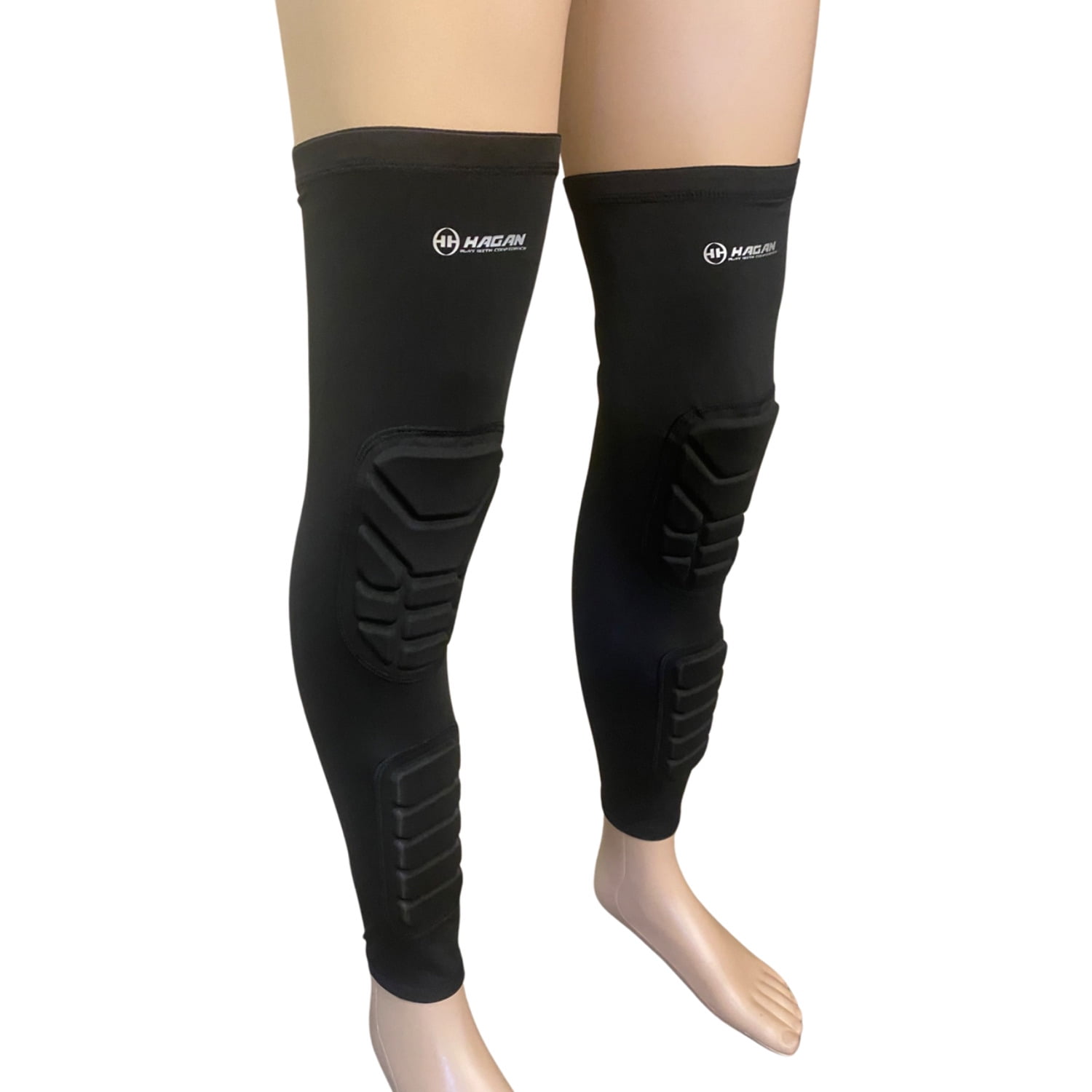 H-9.0 Padded Knee/Shin Leg Sleeve